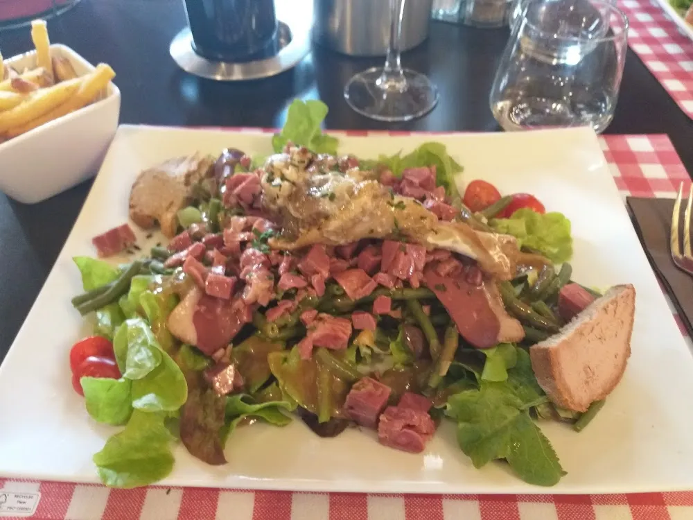 Salade Gasconne